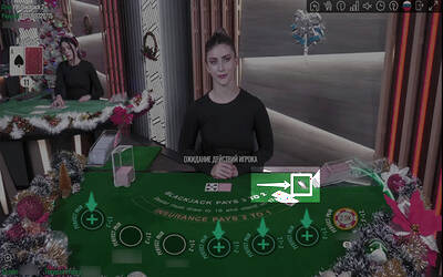 casino live diler